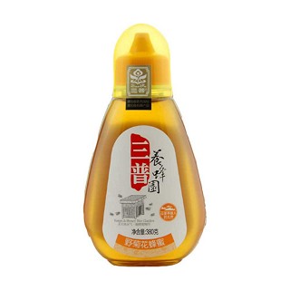 三普野菊花蜂蜜(三普)