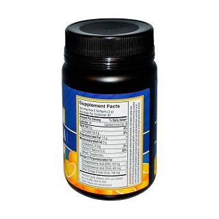 barlean's 新鲜鱼油 橙味(barlean)