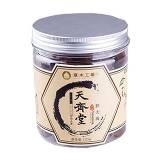 草木工厂 胖大海花茶(樟树天齐堂)