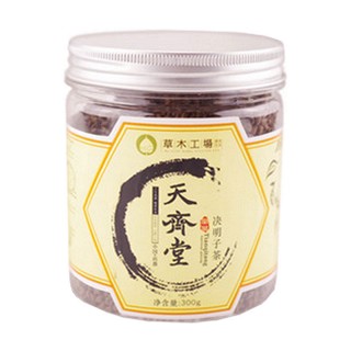 草木工厂 决明子花(樟树天齐堂)