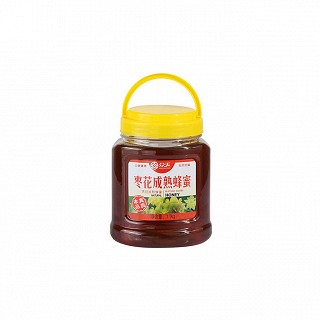 众天 自然成熟枣花蜂蜜(阎良)