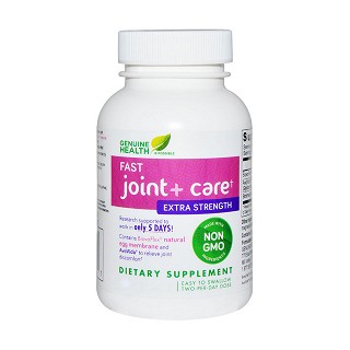 genuine health corporation fast joint(health)