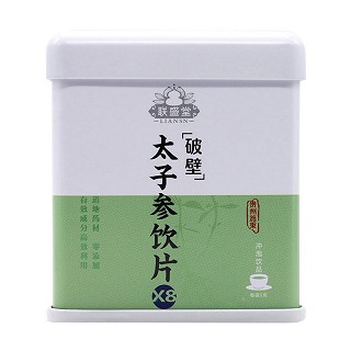 联盛堂 破壁太子参饮片(联盛)