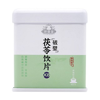 联盛堂 破壁茯苓饮片(联盛)