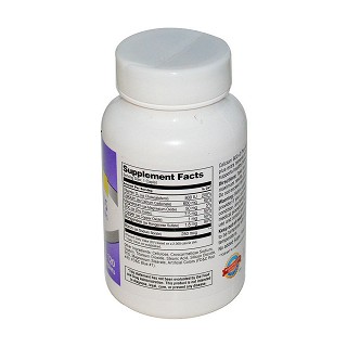 21st century health care 钙600+d3加矿物质片(health)