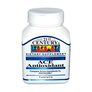 21st century health care ace 抗氧化片(health)
