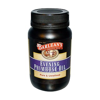 barlean's 月见草油软胶囊(barlean)