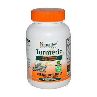 himalaya herbal healthcare 姜黄素胶囊(herbal)