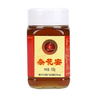 千红 杂花蜜(千红)