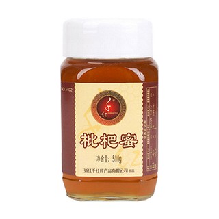 千红 枇杷蜜(千红)