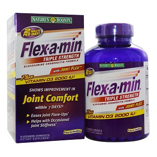 natures bounty flex-a-min(natures)