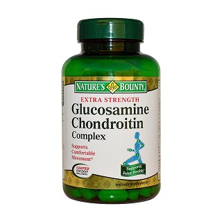 natures bounty extra strength(natures)