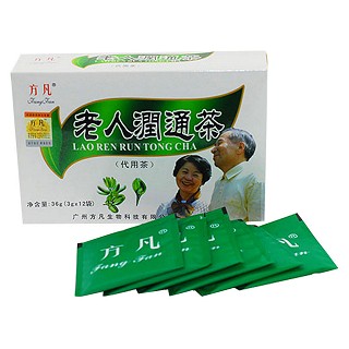 方凡 老人润通茶(代用茶)