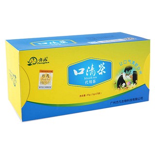 方凡 口清茶(代用茶)