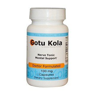 advance physician formulas 积雪草胶囊(physician)