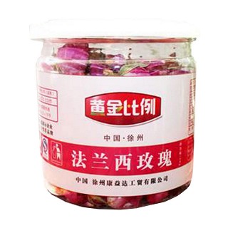 黄金比例玫瑰花茶(绿瘦)