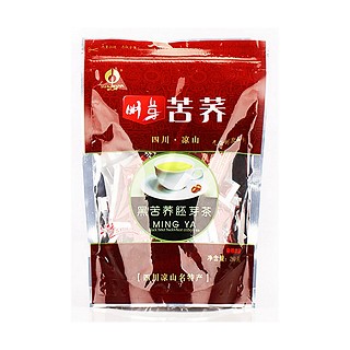 明芽 黑苦荞胚芽茶(朝阳)