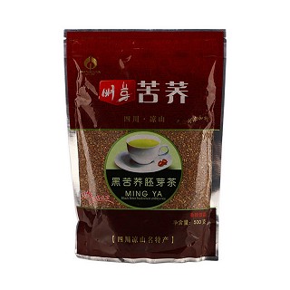 明芽 黑苦荞胚芽茶(朝阳)