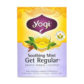 yogi有机润肠通便茶(tea)