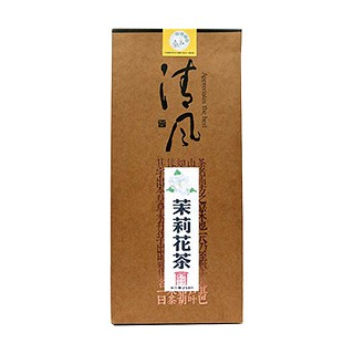 美食地图 茉莉花茶(蜀名春)