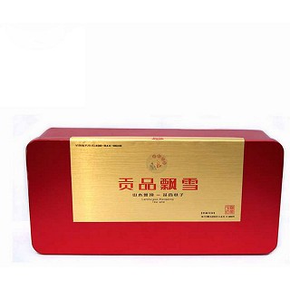 美食地图 贡品飘雪茉莉花茶(蜀名春)