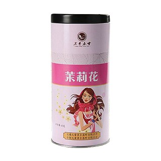 茗丰春雪茉莉花(五湖天)