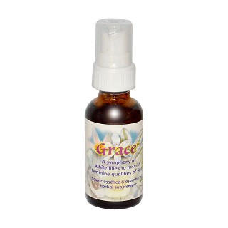 flower essence services 百合花精华口腔喷雾(essence)