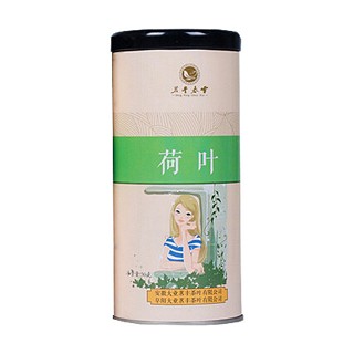 茗丰春雪荷叶茶(五湖天)