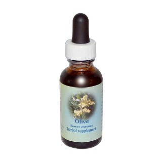 flower essence services 橄榄油精华口服液(essence)