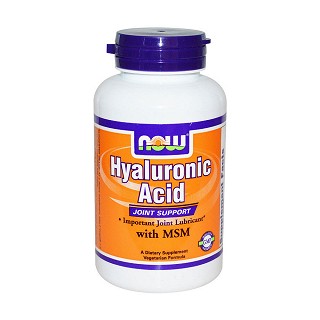 now foods 玻璃酸胶囊 240粒(fooods)