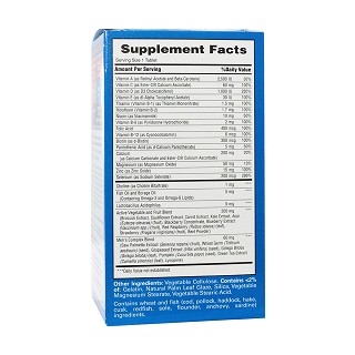 natures bounty your life multi mens 50+(natures)