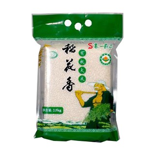 黍一菽二有机五常稻花香大米(健澜园农业)