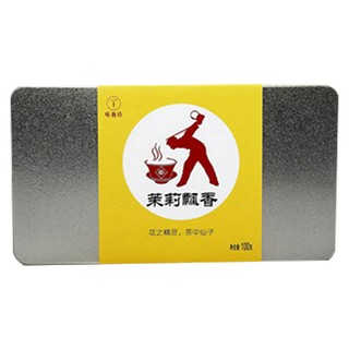 味独珍 茉莉飘香(蒙顶山味独珍)