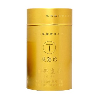 味独珍 金御黄芽(黄茶)