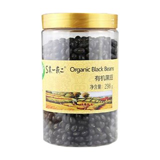 黍一菽二有机黑豆(健澜园农业)