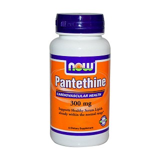 now foods 泛硫乙胺胶囊(fooods)