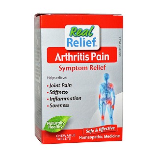 homeolab usa 关节疼痛症状缓解咀嚼片(homeolab)