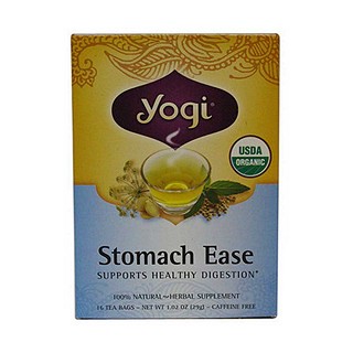 yogi养胃暖胃茶(tea)