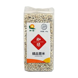 珈绿 杂粮豆类薏米(绿色山农副)