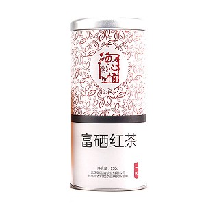 硒沁情 富硒红茶(清江)