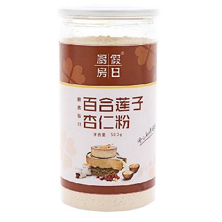 厨房假日莲子枸杞百合粉(福润德)