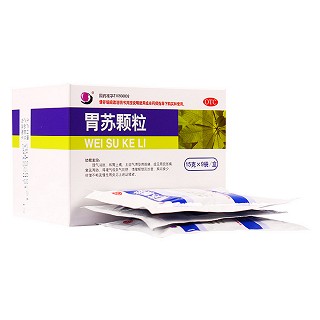 胃苏颗粒(扬子江)