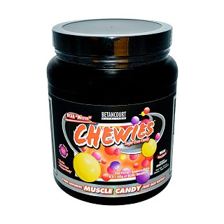 betancourt 水果混合口味膳食糖果咀嚼片(betancourt)