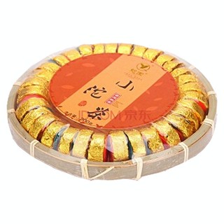 憩园普洱小沱茶(憩园仙山)