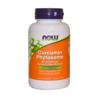 now foods curcumin phytosome 120 veg caps(fooods)
