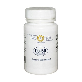 bio tech pharmacal 维生素d3(tech)