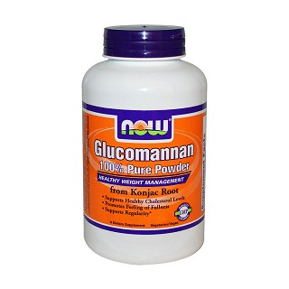 now foods 葡甘露聚糖纯粉(fooods)
