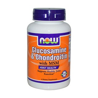 now foods 氨基葡萄糖胶囊(fooods)