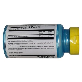 natures life niacin flush free(越美)