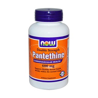 now foods 双倍强度泛硫乙胺胶囊(fooods)